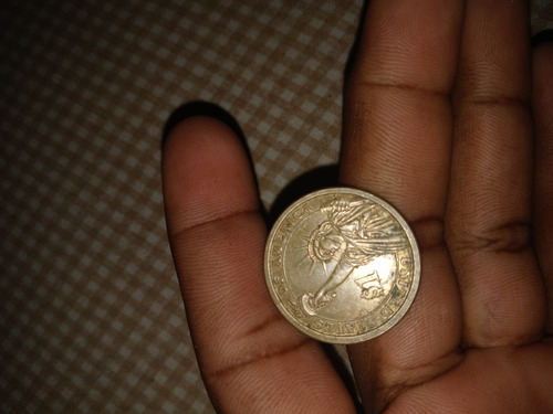 Imagen 1 de 2 de Estoy Bendiendo Esta Moneda Antigua Del 1797ral1801 De1dola