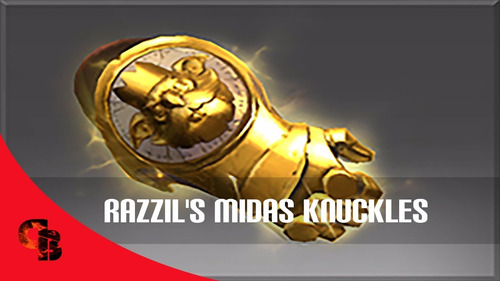 Midas Inmortal - Alchemist - Dota 2