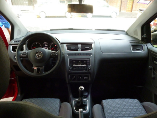 Volkswagen Suran 1.6 Comfortline 2014 Con 83 Km Reales!!!