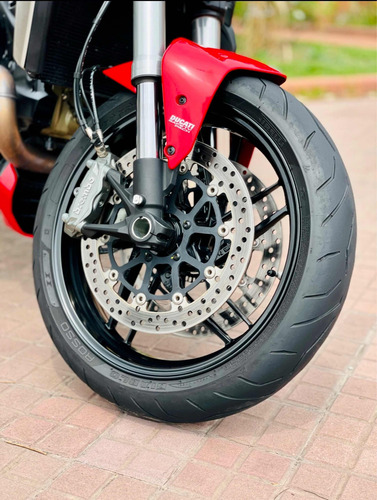 Imagen 8 de 18 de Ducati Monster 1200 Full, No Bmw Gs, No Triumph, No Indian