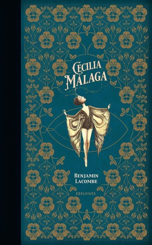 Libro: Cecilia Malaga. Lacombe, Benjamin. Edelvives