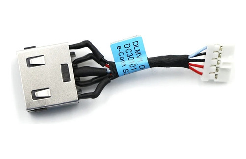 Ficha Cable Cargador Para Lenovo V130-14 / V330-14 / 14isk