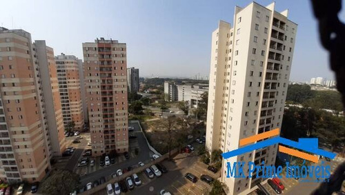 Imagem 14 de 14 de Apartamento 3 Dormitórios E Suíte - Continental Osasco - 2184