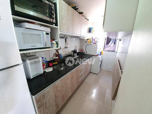Imagem 9 de 14 de Apartamento À Venda, 51 M² Por R$ 159.000,00 - Santos Dumont - São Leopoldo/rs - Ap3123