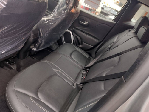 Imagem 7 de 10 de Jeep Renegade 1.8 16v Flex Longitude 4p Automático