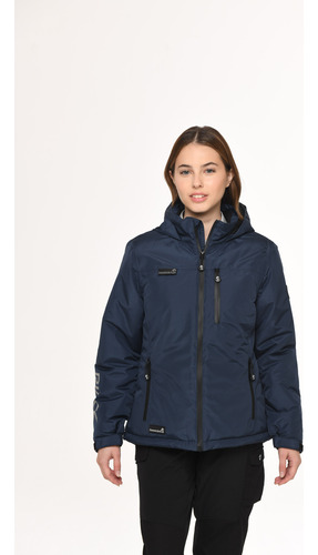 Parka Waterproof Casual Mujer Panama Jack - J971