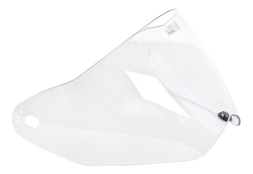 Mica Transparente Para Casco Suomy Mod. Mx Tourer