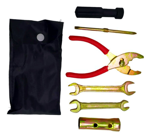 Kit De Herramientas Para Motos 