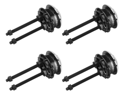 Botón Universal Para Depósito De Agua, 4 Unidades