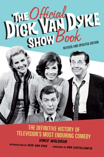 Libro El Show Oficial De Dick Van Dyke En Inglés
