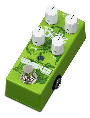 Wampler Belle Overdrive Pedal (b Elle)