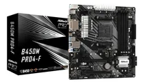 Comprar Placa Mãe Asrock B450m Pro4-f Amd Am4 Ryzen Ddr4 B450