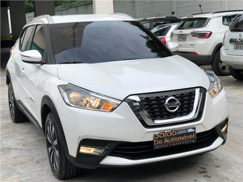 Nissan Kicks 1.6 16v Flex S 4p Xtronic
