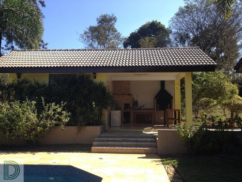 Imagem 4 de 15 de Casa Em Condomínio Para Venda No Bairro Jardim Mediterrâneo Em Cotia - Cod: Di15960 - Di15960