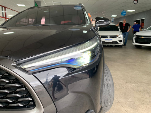 Toyota Corolla Cross 1.8 VVT-I HYBRID FLEX XRX CVT