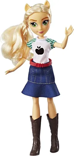 Muñeca equestria girl applejack on sale