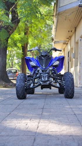 Imagen 14 de 22 de Yamaha Raptor 700 - Entrega Inmediata - Tomamos Tu Cuatri