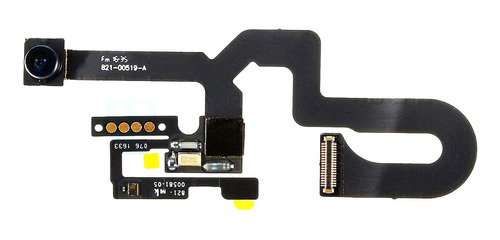 Camara Frontal Sensor Proximidad + Cable Flexible Microfono