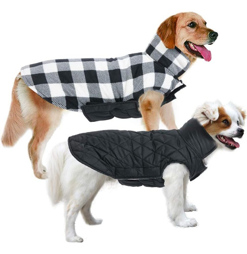 Chaquetas Para Perros Para Invierno Abrigo Para Perros Rever