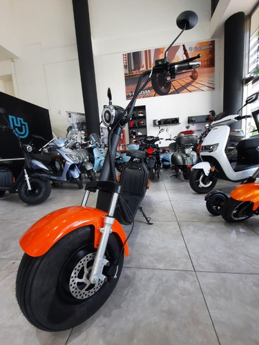 Moto Electrica Golf Sunra Spy Racing 1500w - Ridegreen
