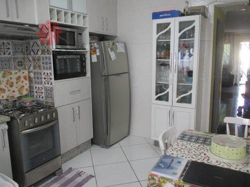 Imagem 8 de 15 de Casa Sobrado Em Vila Frugoli - São Paulo - 1228