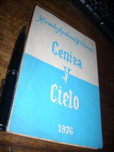 Ceniza Y Cielo 1976 Hermelo Arabena Williams / Firmada