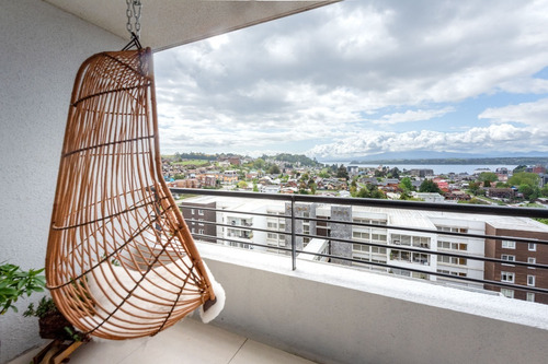 Imagen 4 de 30 de Hermoso Depto Con Vista Soñada Y Tinaja A Pasos Del Centro