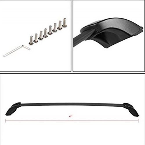 Barras Portaequipaje Transversales Mazda Cx7 Rack De Techo