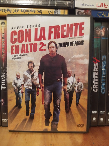 Con La Frente En Alto 2 / Walking Tall: The Payback (Usado)