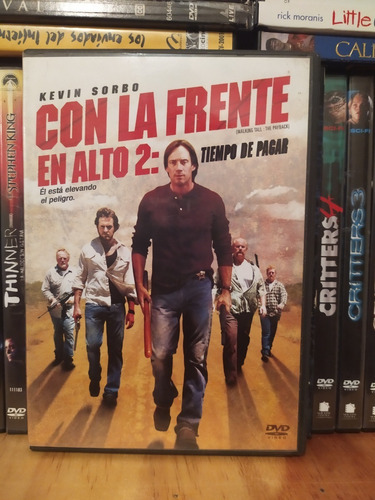 Con La Frente En Alto 2 / Walking Tall: The Payback