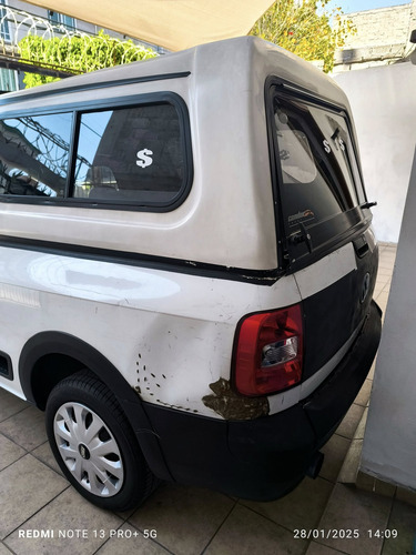 Volkswagen Saveiro 1.6 Starline Mt