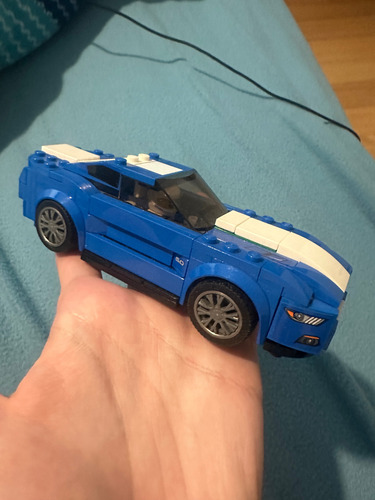 Lego Carros Deportivos Original 2 (Usado)