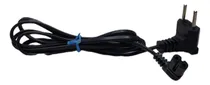 Comprar Cabo De Força Energia 90º Tipo 8 Pu002F Tv Smart LG Samsung 2mt