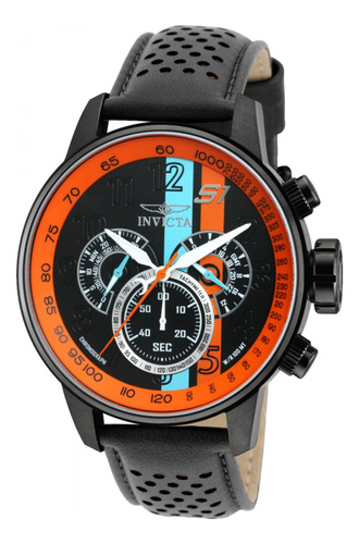 Reloj Para Hombres Invicta S1 Rally 19288 Naranja, Negro