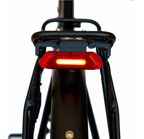 Bicicleta Eléctrica Topmega Paseo R700