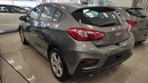 Chevrolet Cruze 5 Lt New -fym
