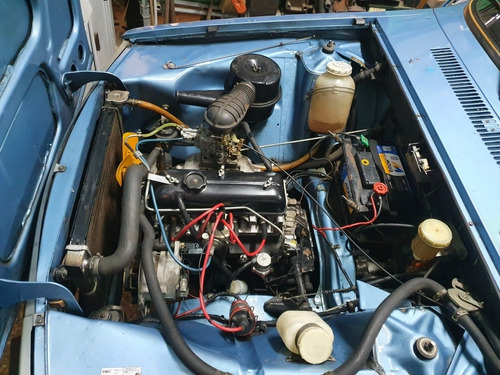 Imagen 13 de 15 de Renault R12 Modelo 81 Tl 100%100 Original Para Exposición