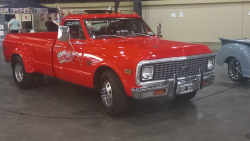 Pick Up Chevrolet C30 Americana Dually Unica