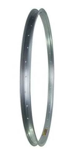 Rin 28x1-1/2 Aluminio Natural 36b 14g Bomber Forza