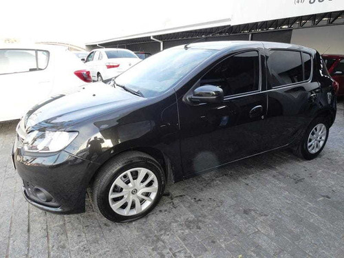 Imagem 1 de 13 de Renault Sandero Expression 1.6 16v Flex Mec.