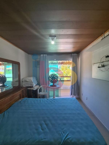 Imagem 7 de 15 de Casa Duplex Com 4/4 No Condomínio Mares Do Sul - 7313