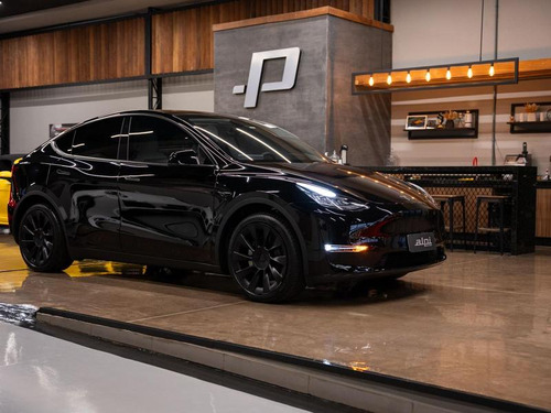 Tesla Model Y Long R 2021