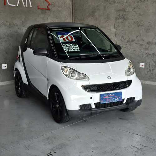 Smart Fortwo 1.0 MHD COUPÉ 3 CILINDROS 12V GASOLINA 2P AUTOMÁTICO