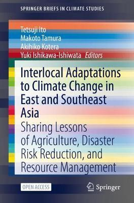 Libro Interlocal Adaptations To Climate Change In East An...