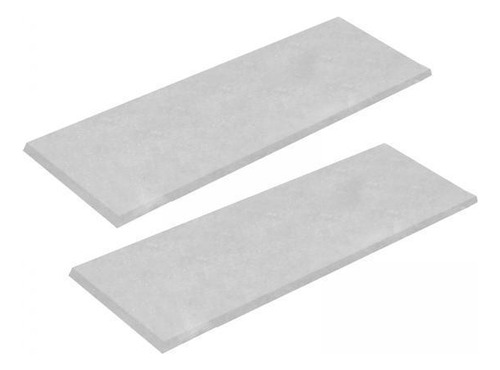 2 X 2x Medios De Filtro De Acuario Tanque De Peces Limpieza