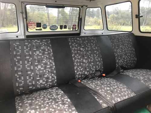 Volkswagen Kombi Vidriada