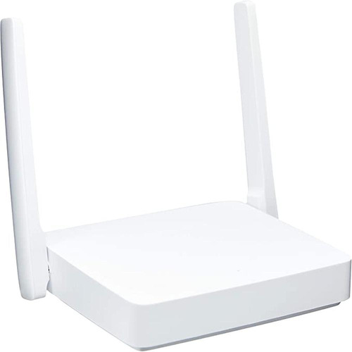 Imagem 6 de 8 de Roteador Mercusys MW301R V1 branco 110V/220V