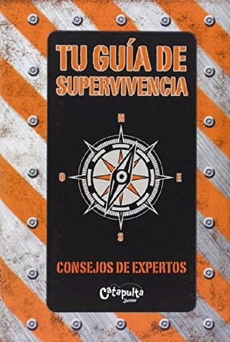Libro - Tu Guia De Supervivencia (+ 8 Años) (cartone) - Vv.