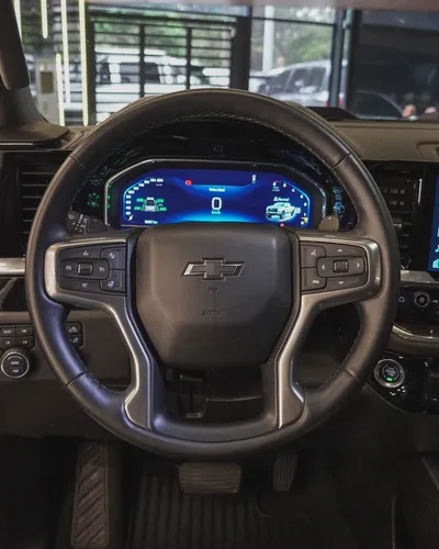 Chevrolet Silverado 5.3 Z71 4X4 At