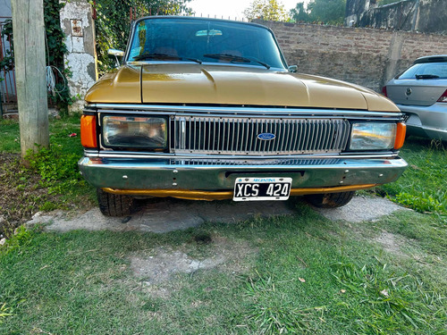 Ford Falcon 3.0 Lujo
